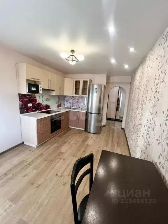 1-к кв. Амурская область, Благовещенск Зейская ул., 269 (39.0 м) - Фото 1