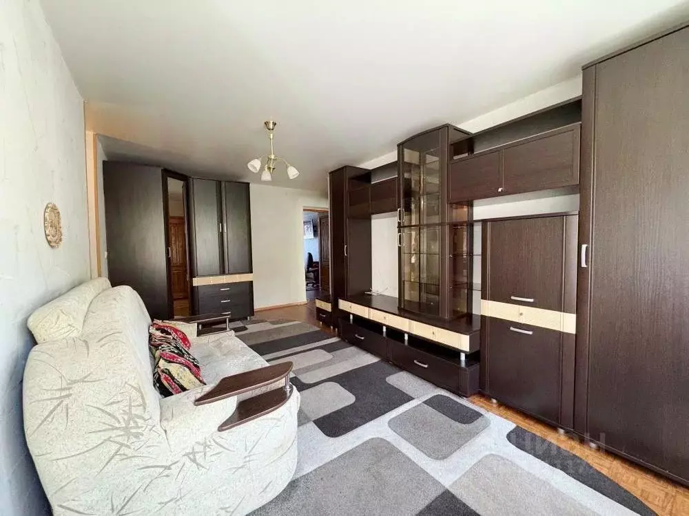 3-к кв. Кемеровская область, Кемерово ул. Дзержинского, 5а (56.6 м) - Фото 0