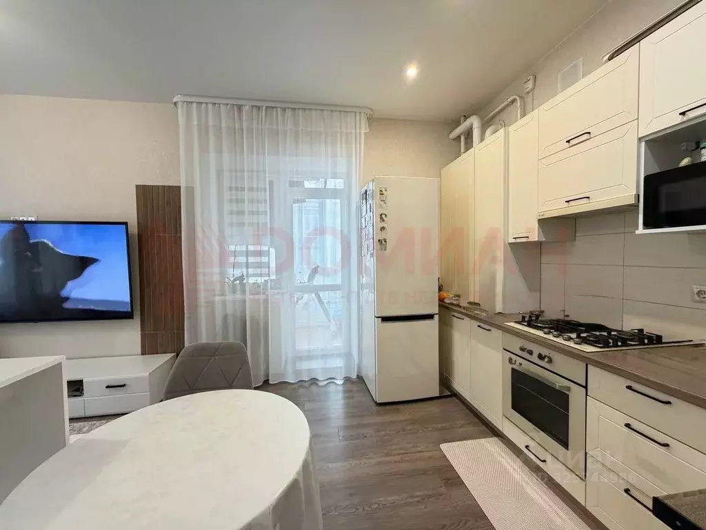 1-к кв. Ростовская область, Аксай ул. Строителей, 6к3 (42.0 м) - Фото 2