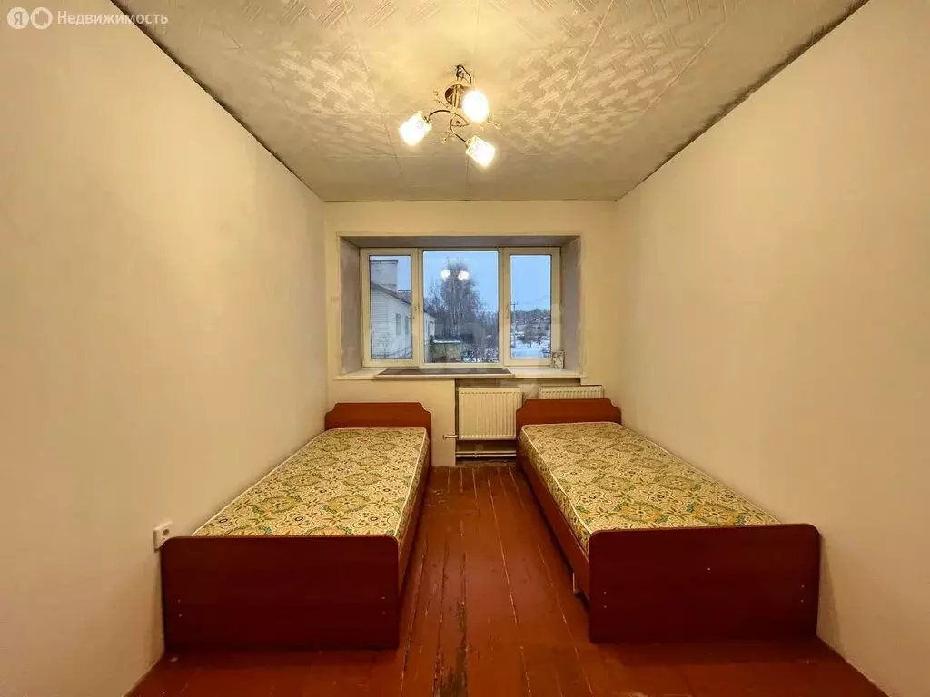 3-комнатная квартира: село Айша, Молодёжная улица, 1 (53.8 м) - Фото 0