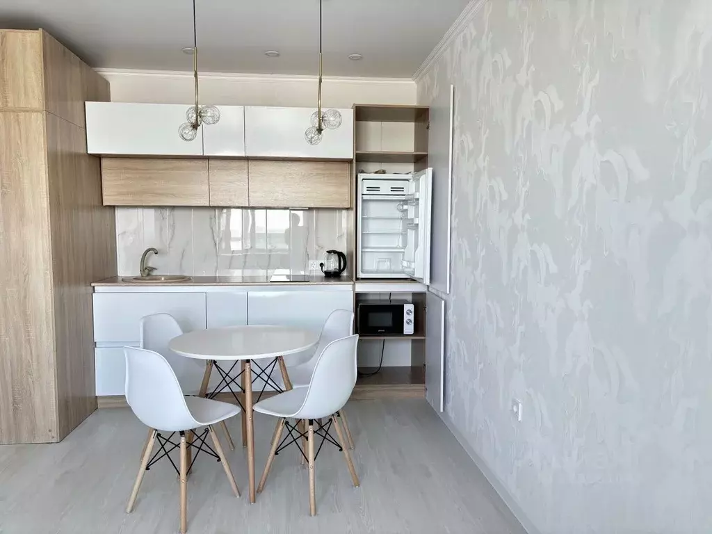 1-к кв. Коми, Сыктывкар Тентюковская ул., 306 (35.6 м) - Фото 2