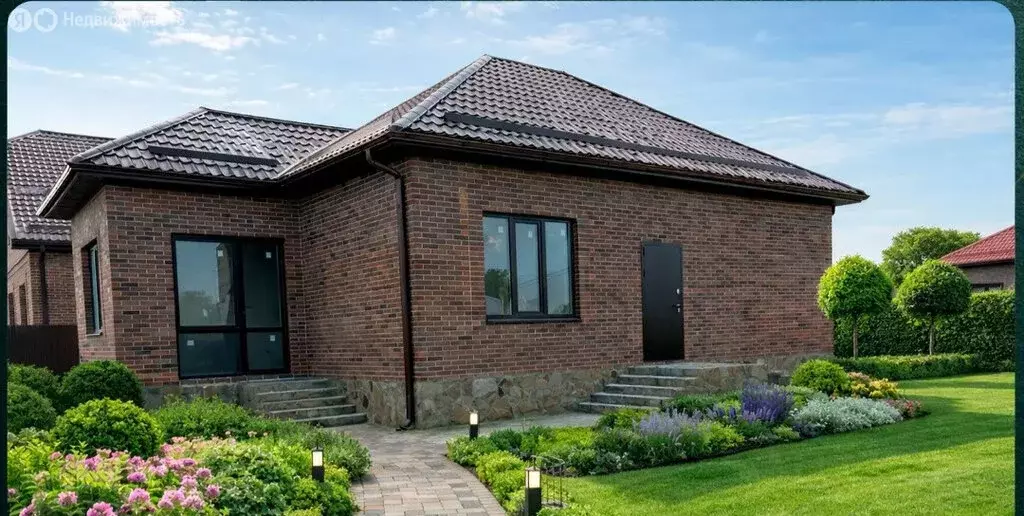 Дом в хутор Ленина, Вольная улица, 185/1 (72 м) - Фото 1