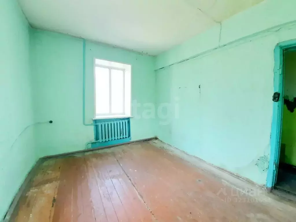 3-к кв. Кемеровская область, Топки Пионерская ул., 80 (71.2 м) - Фото 1