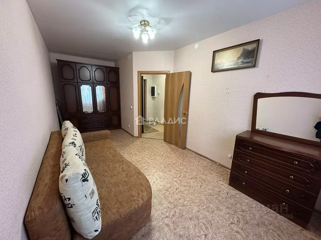 1-к кв. Нижегородская область, Нижний Новгород Бурнаковская ул., 95 ... - Фото 2