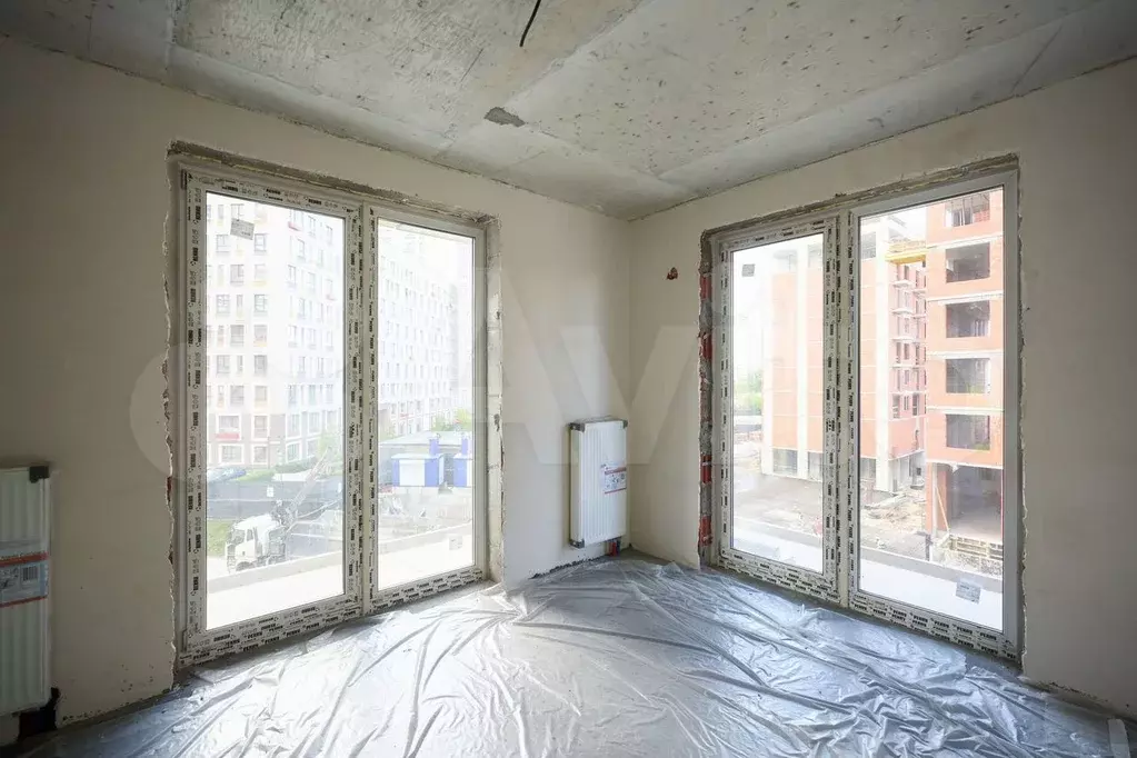 3-к. квартира, 131,7 м, 4/17 эт. - Фото 1