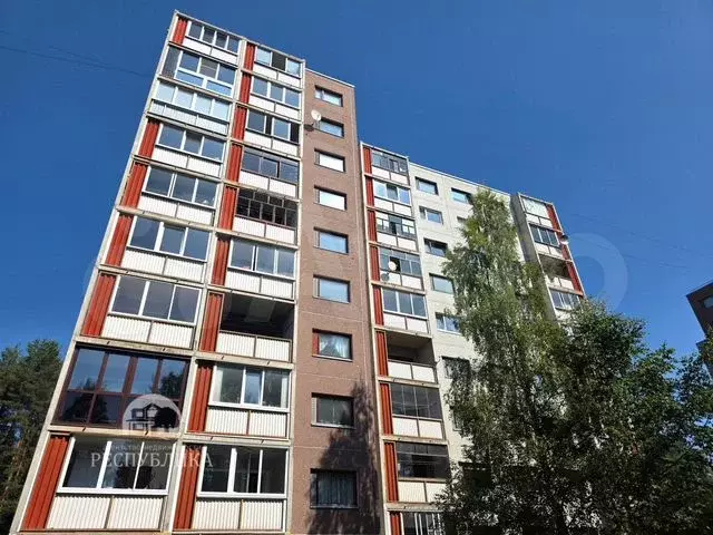 1-к. квартира, 33,7 м, 4/9 эт. - Фото 0