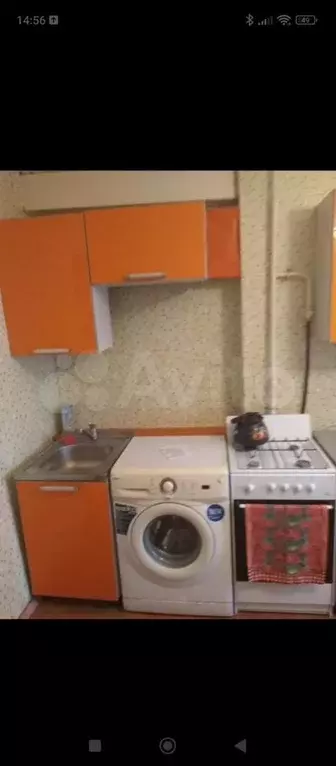 1-к. квартира, 32,5 м, 8/9 эт. - Фото 1