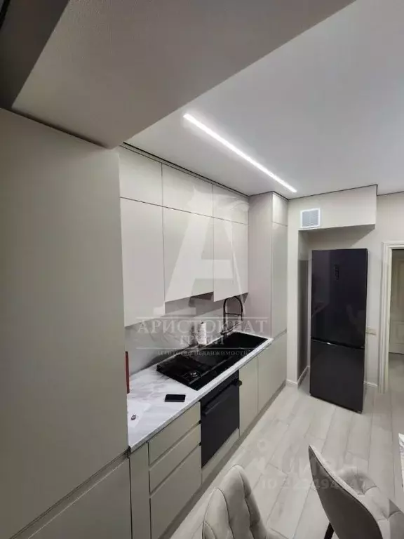 1-к кв. Ставропольский край, Пятигорск ул. Адмиральского, 1А (45.0 м) - Фото 2