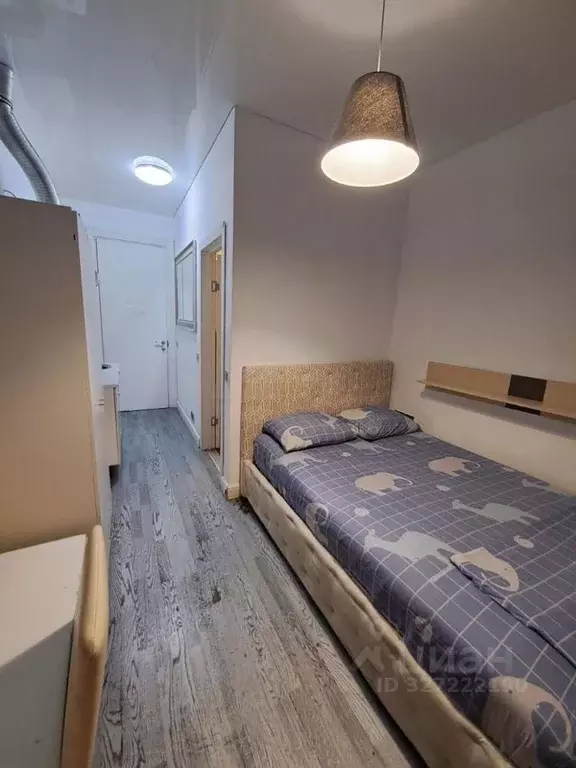 Студия Москва Кронштадтский бул., 6к5 (18.0 м) - Фото 1