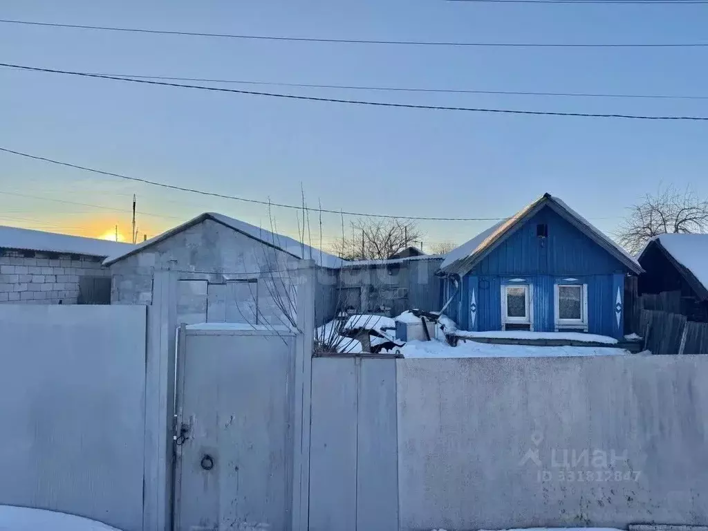 Дом в Челябинская область, Пласт ул. Васенко, 7 (36 м) - Фото 1
