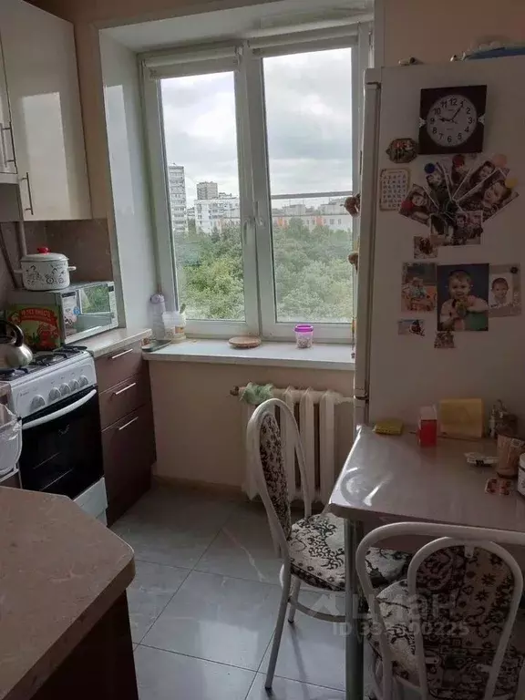 2-к кв. Москва Конаковский проезд, 7 (40.0 м) - Фото 1