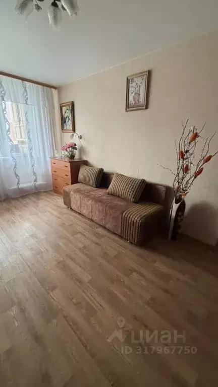 1-к кв. Рязанская область, Рязань ул. Новоселов, 35 (36.0 м) - Фото 0