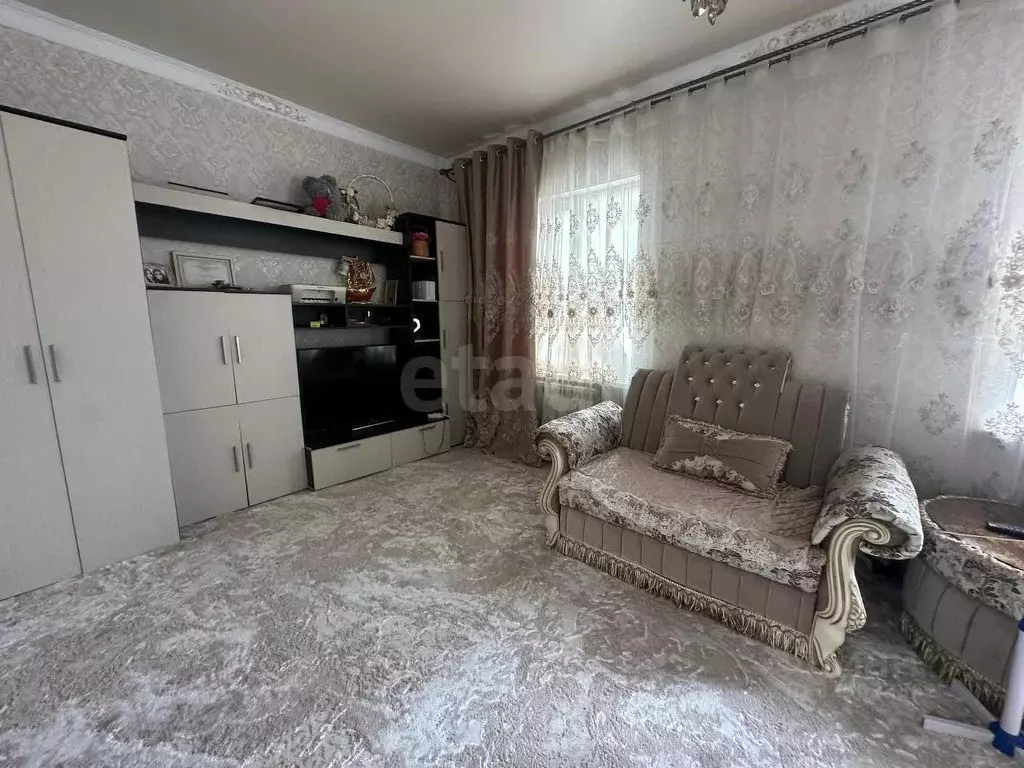 Дом в Ингушетия, Сунженский район, Троицкая ст-ца  (42 м) - Фото 1