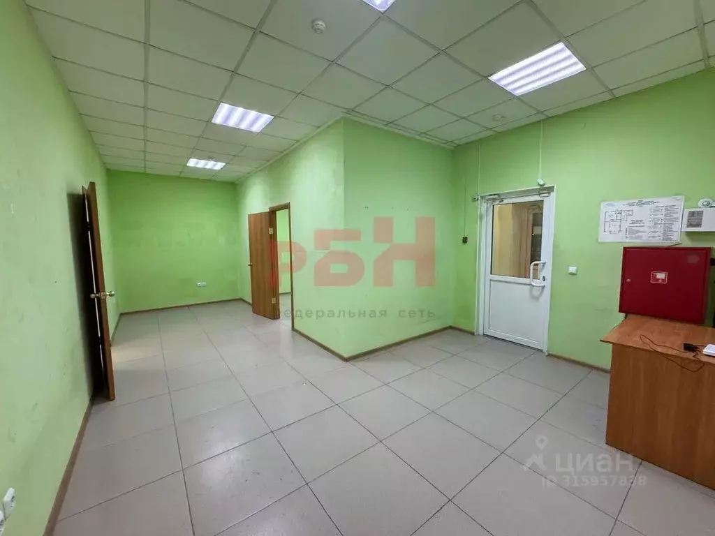 Помещение свободного назначения в Тюменская область, Тюмень Мыс мкр, ... - Фото 2