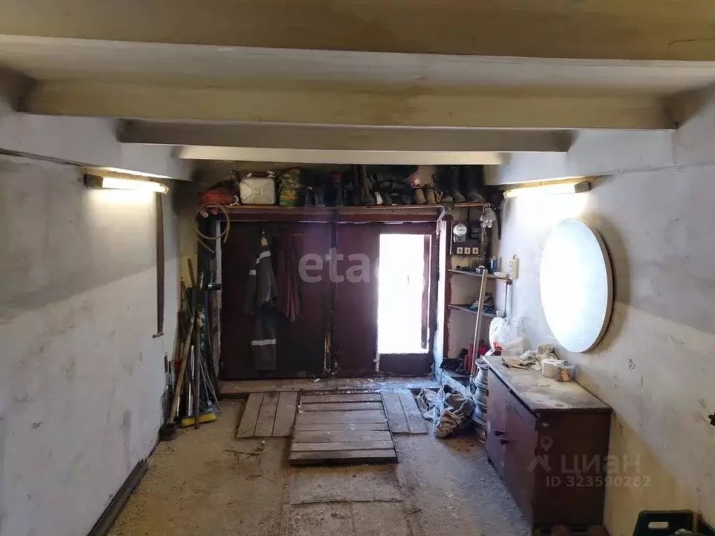 Гараж в Хабаровский край, Комсомольск-на-Амуре пос. Амурсталь, ул. ... - Фото 2