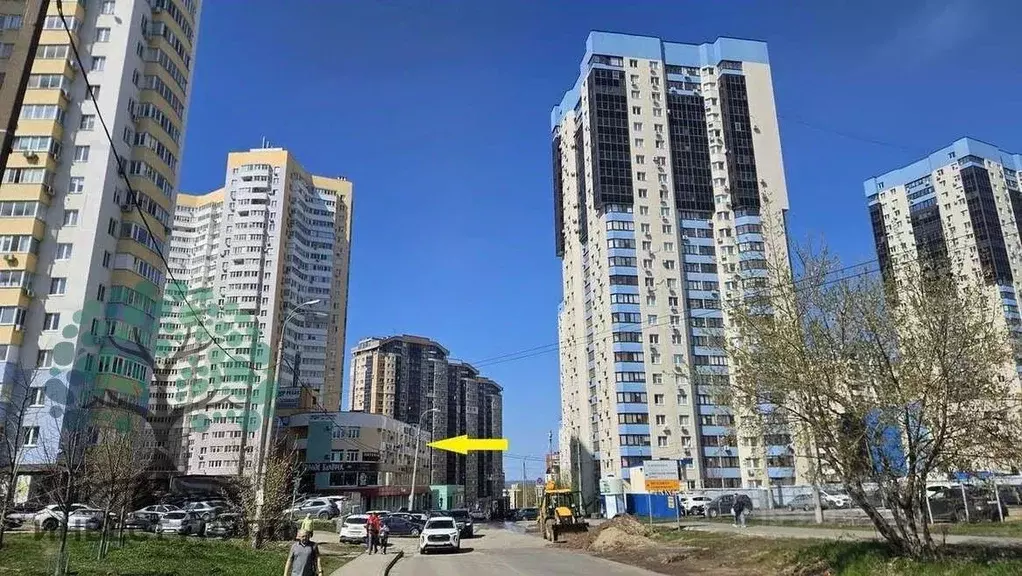 Офис в Самарская область, Самара Солнечная ул., 20 (26 м) - Фото 1