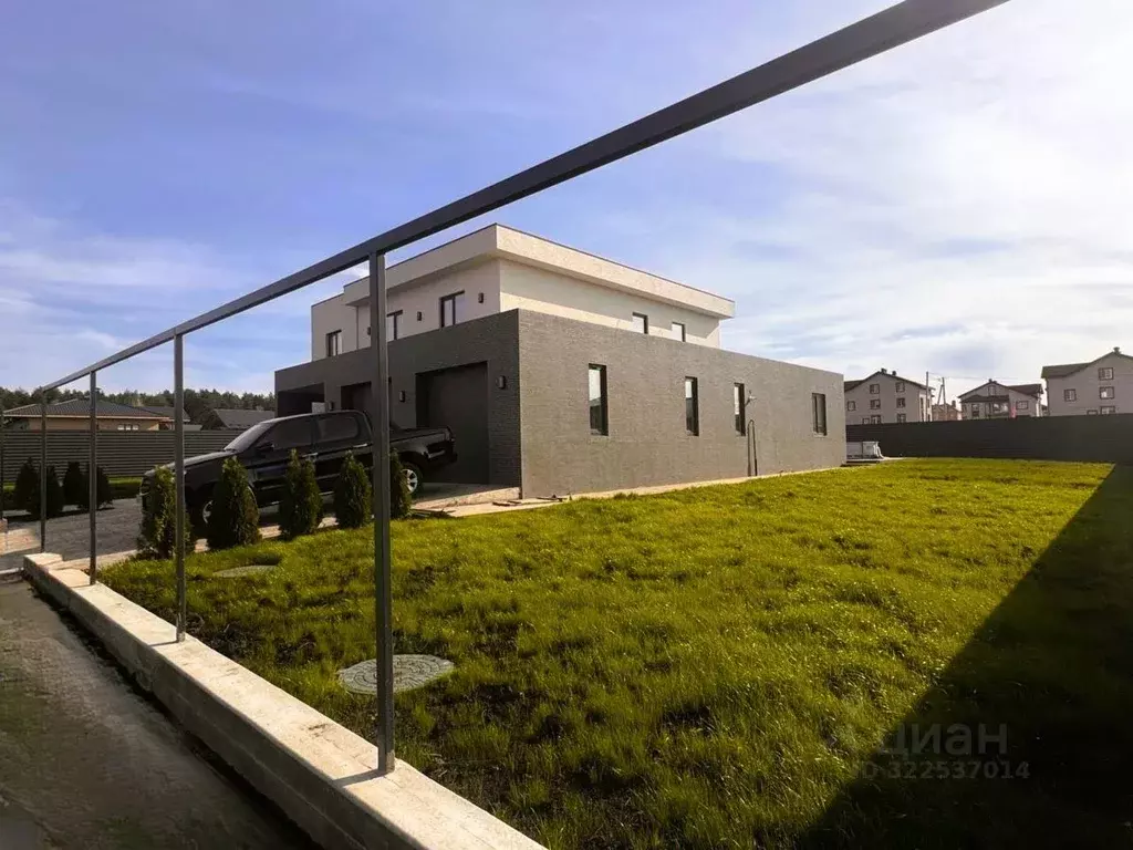 Коттедж в Пензенская область, Пензенский район, Богословский ... - Фото 2