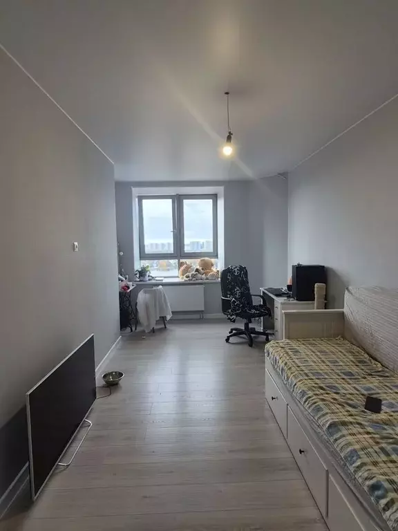 1-к кв. Санкт-Петербург Выборгское ш., 17к1 (44.0 м) - Фото 0