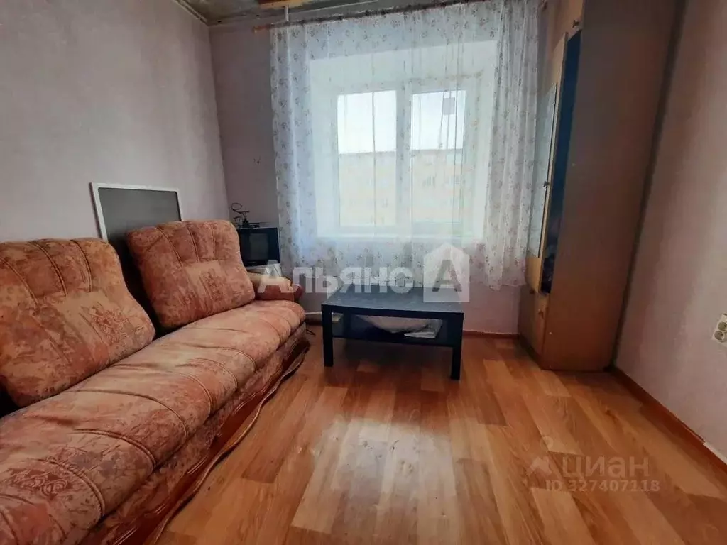 1-к кв. Ростовская область, Донецк 12-й кв-л, 17/1 (12.0 м) - Фото 1