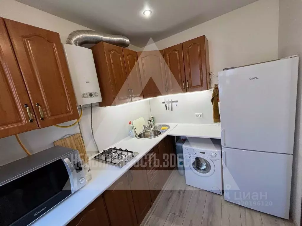 2-к кв. Владимирская область, Владимир ул. Алябьева, 4 (38.7 м) - Фото 1