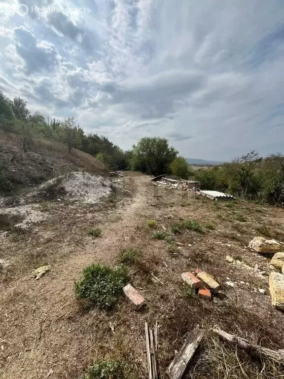 Участок в Белогорский район, село Криничное (8 м) - Фото 1