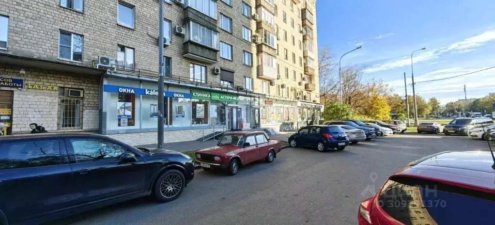 Помещение свободного назначения в Москва Минская ул., 14к1 (140 м) - Фото 0