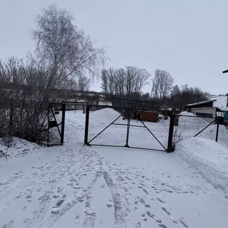 Коттедж в Алтайский край, Целинный район, с. Сухая Чемровка Школьная ... - Фото 2