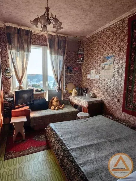 Комната Краснодарский край, Туапсинский муниципальный округ, с. ... - Фото 1