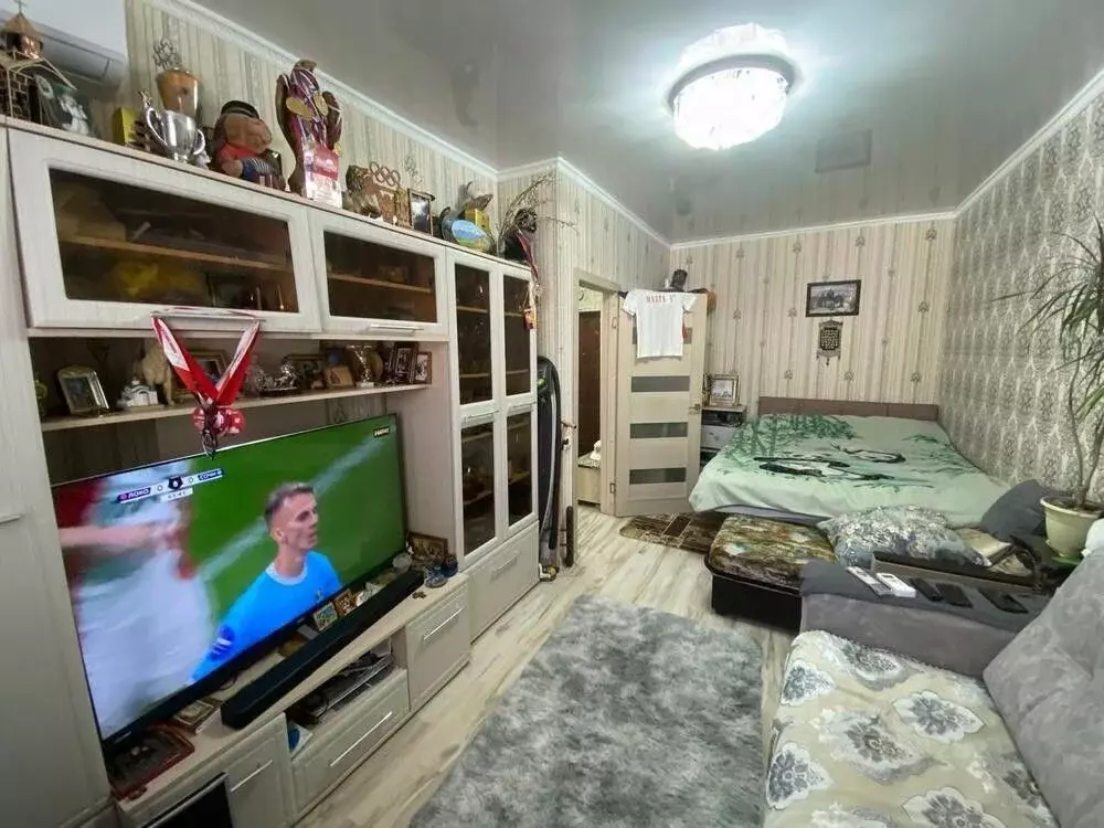 1-к кв. Краснодарский край, Анапа Парковая ул., 64к4 (36.0 м) - Фото 0