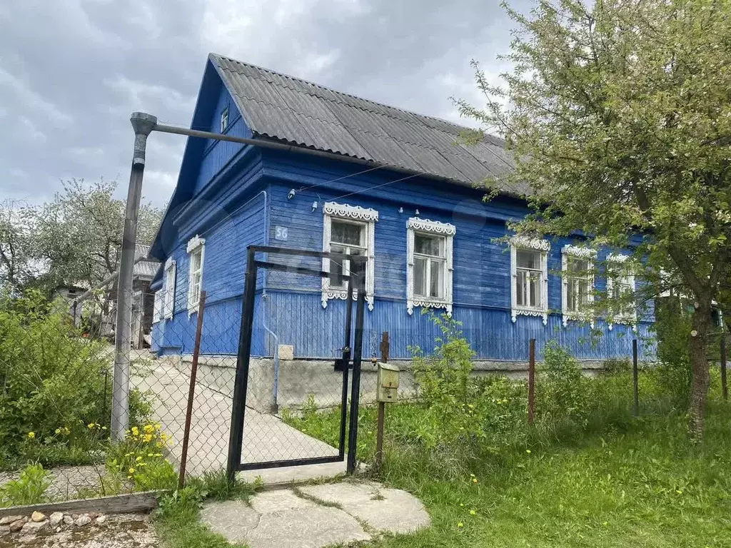 Дом 58,3 м на участке 7 сот. - Фото 0
