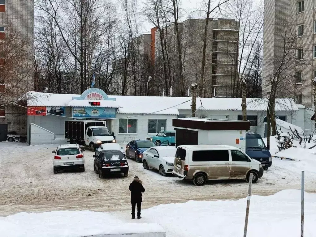 Помещение свободного назначения в Чувашия, Чебоксары Хузангая ул., 32 ... - Фото 0