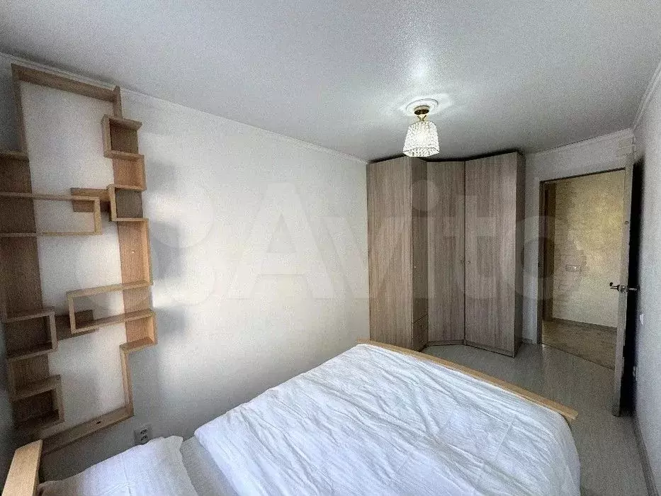 3-к. квартира, 62 м, 5/9 эт. - Фото 0