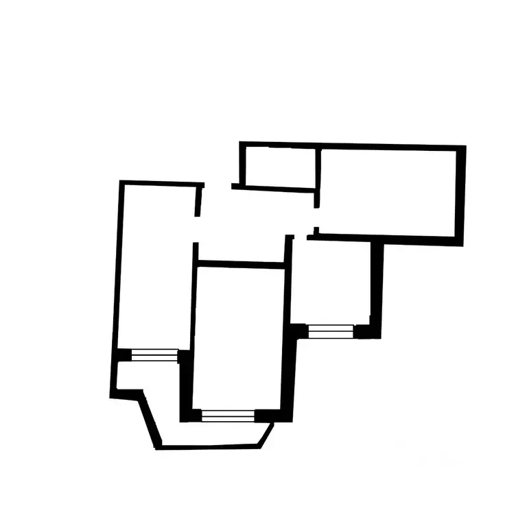 3-к кв. Москва Загородное ш., 9К3 (87.0 м) - Фото 2