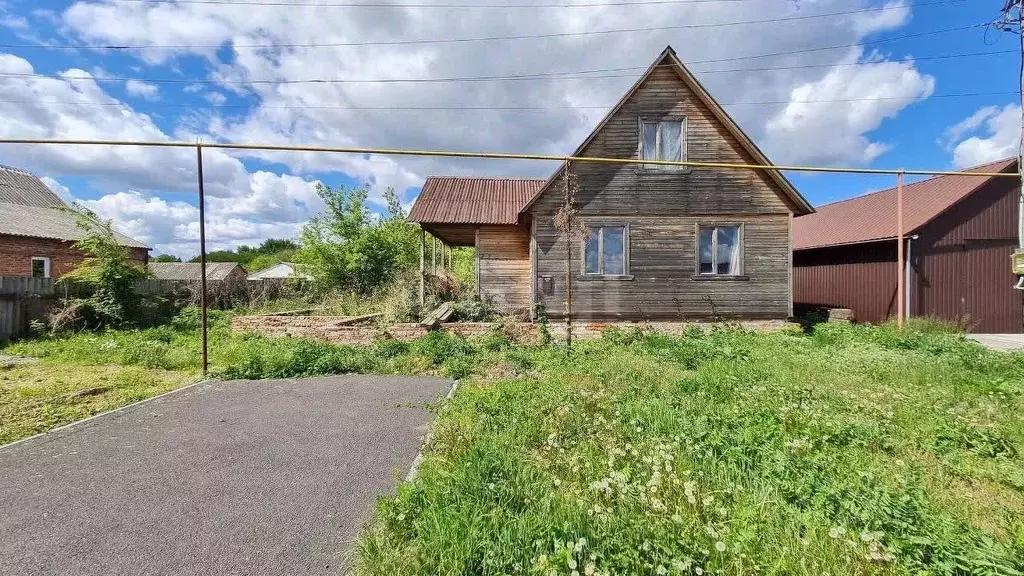 Дом в Белгородская область, Волоконовка рп ул. Королева, 1Б (83 м) - Фото 0