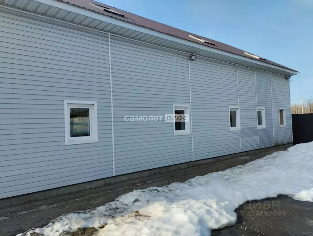 Помещение свободного назначения в Московская область, ... - Фото 1