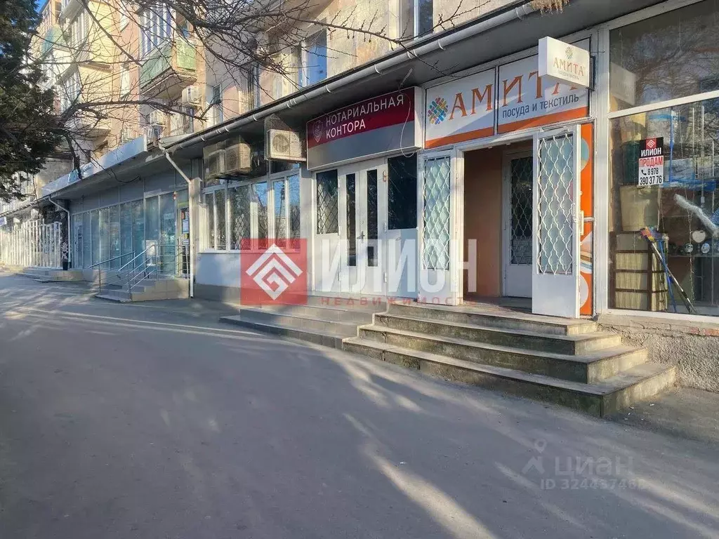 Помещение свободного назначения в Севастополь просп. Героев ... - Фото 2