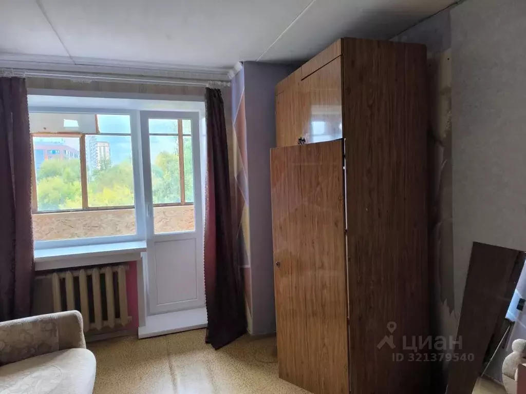 1-к кв. Новосибирская область, Новосибирск Академгородок мкр, ул. ... - Фото 2