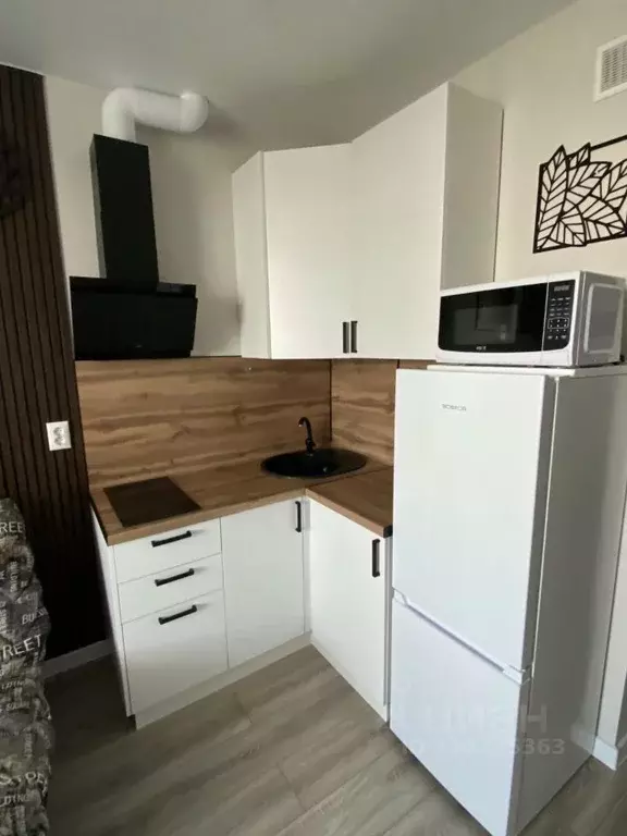 Студия Ростовская область, Ростов-на-Дону, Нахичевань ул. 26-я Линия, ... - Фото 1