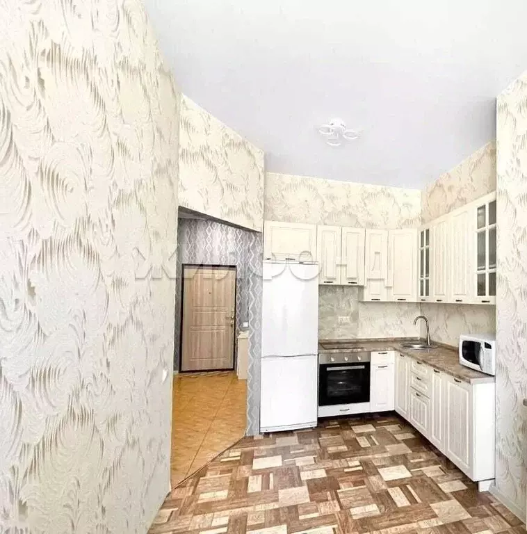 2-к кв. Архангельская область, Архангельск Адмиралтейская ул., 9 (45.0 ... - Фото 1