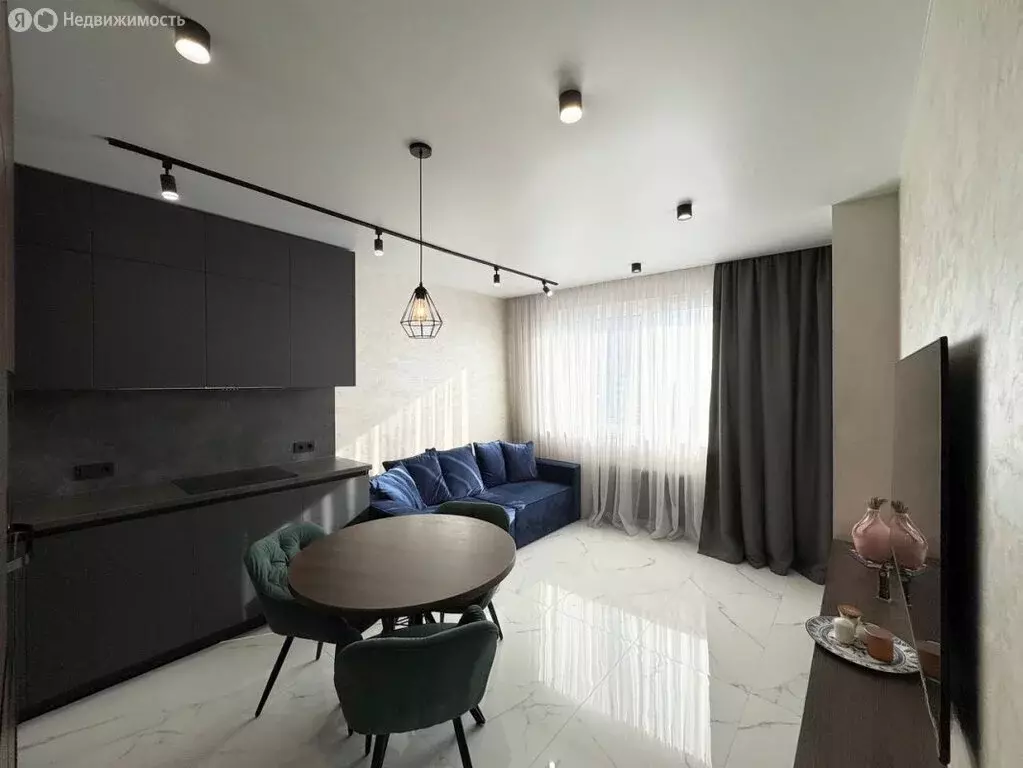 2-комнатная квартира: деревня Рузино, микрорайон Кутузовский, 2 (50.9 ... - Фото 2