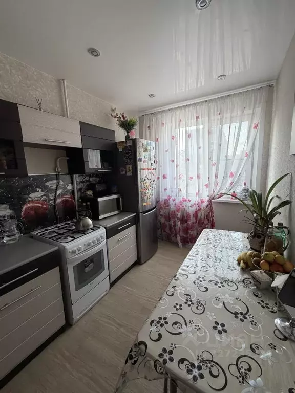 4-к кв. Тульская область, Тула ул. Хворостухина, 2 (78.2 м) - Фото 1