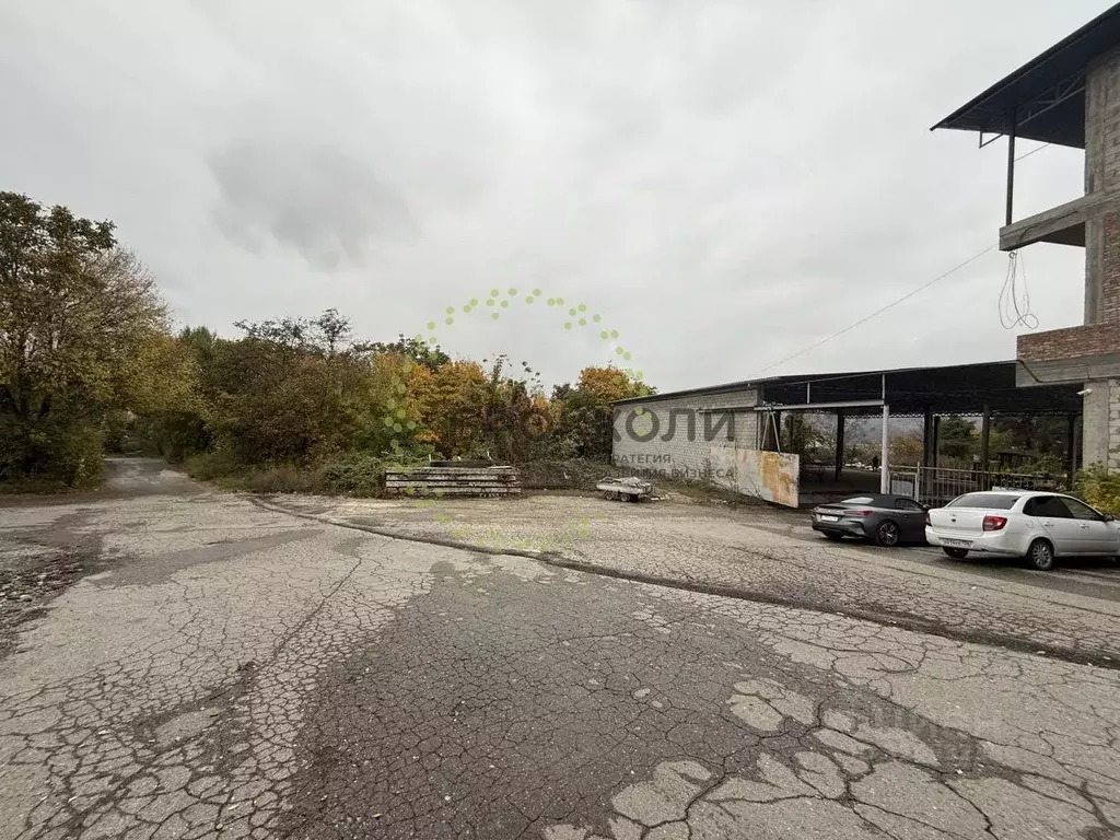 Склад в Ставропольский край, Кисловодск ул. Чапаева, 87 (1000 м) - Фото 1