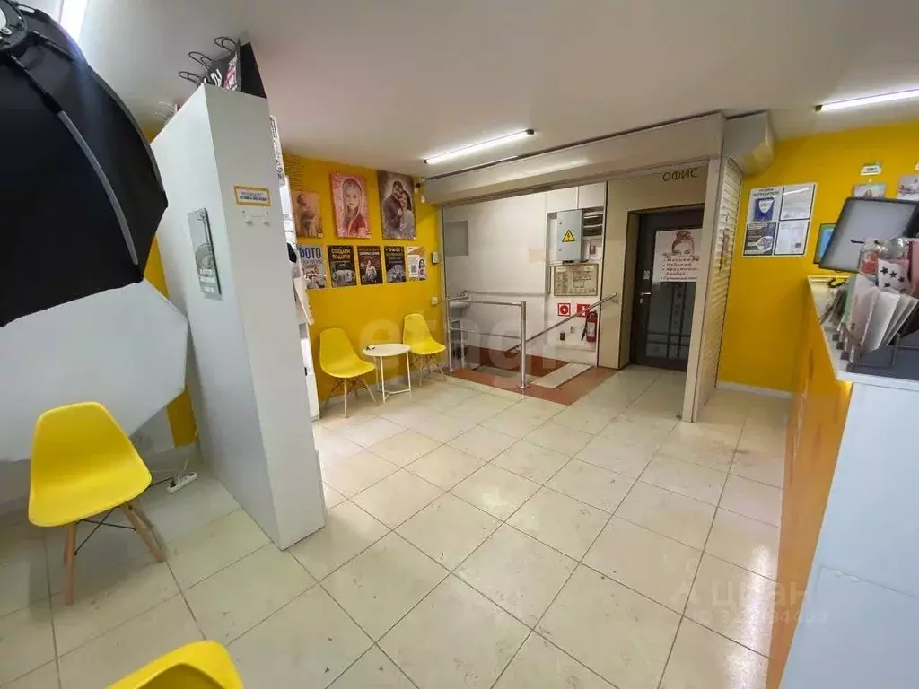 Торговая площадь в Воронежская область, Воронеж Кольцовская ул., 29 ... - Фото 1