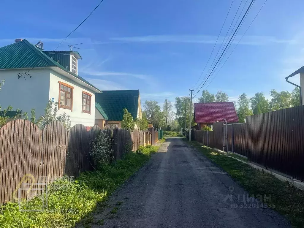 Дом в Новосибирская область, Новосибирский район, Кубовинский ... - Фото 0