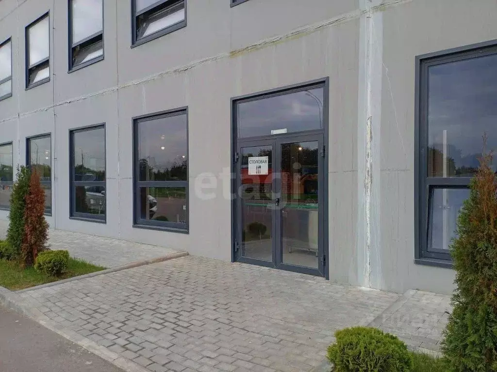 Склад в Московская область, Домодедово городской округ, д. Заболотье ... - Фото 1