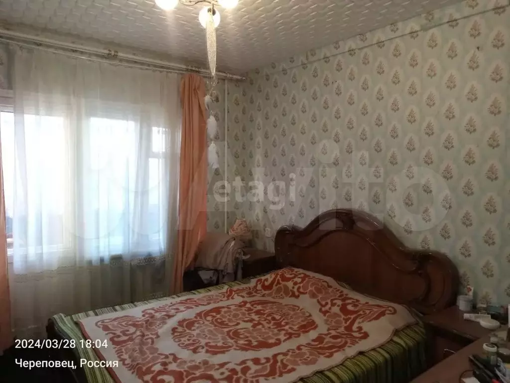 3-к. квартира, 55,1м, 3/9эт. - Фото 0