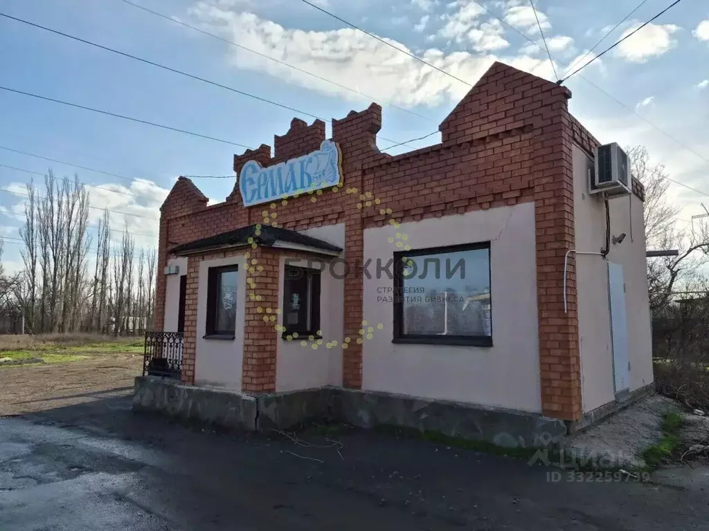 Помещение свободного назначения в Ростовская область, Волгодонск ... - Фото 2