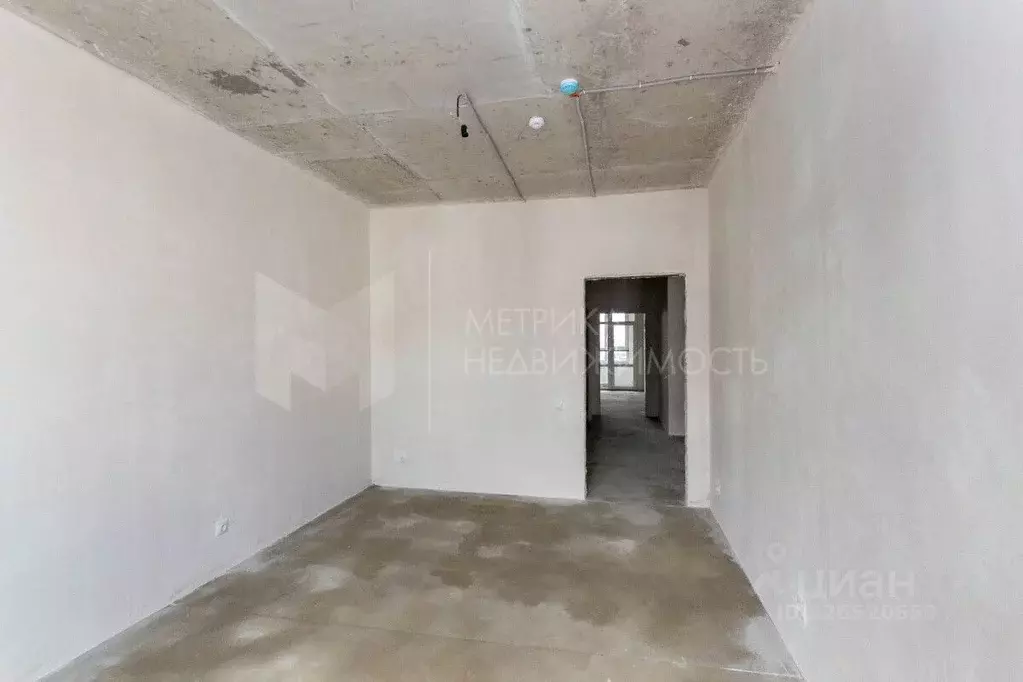 2-к кв. Тюменская область, Тюмень ул. Евгения Войнова, 7 (95.1 м) - Фото 1