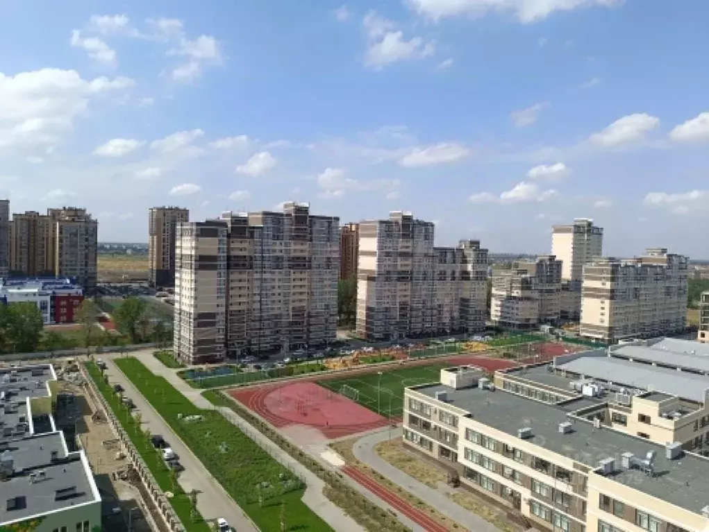 2-к кв. Краснодарский край, Краснодар ул. Конгрессная, 19/1 (63.0 м) - Фото 0