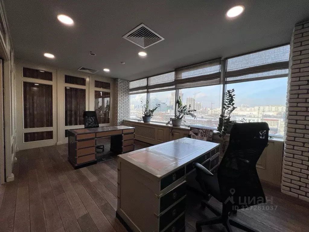 Офис в Москва 1-й Магистральный туп., 5А (1127 м) - Фото 1